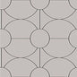 105/6027-CS RIVIERA Grey Cole & Son Wallpaper