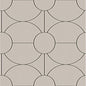 105/6028-CS RIVIERA Linen Cole & Son Wallpaper