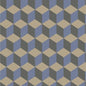 105/7034-CS DELANO Blue And Black Cole & Son Wallpaper