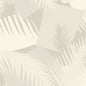 105/8036-CS DECO PALM Grey Cole & Son Wallpaper