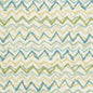 10560-02 Abstract & Geometric nan Aqua & Teal Charlotte Select