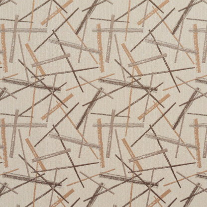 10570-04 Abstract & Geometric nan Grey & Silver Charlotte Select