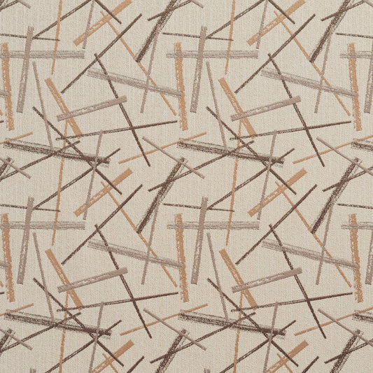 10570-04 Abstract & Geometric nan Grey & Silver Charlotte Select