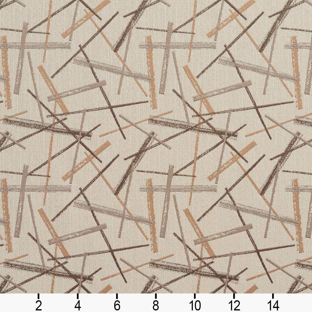 10570-04 Abstract & Geometric nan Grey & Silver Charlotte Select
