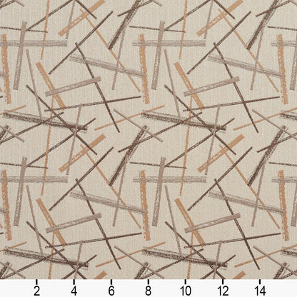 10570-04 Abstract & Geometric nan Grey & Silver Charlotte Select
