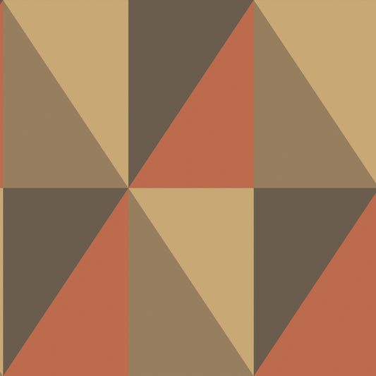 105/10041-CS APEX GRAND Brick And Black Cole & Son Wallpaper