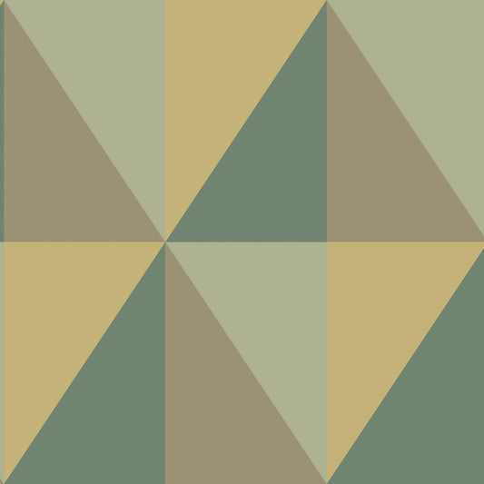 105/10044-CS APEX GRAND Green Cole & Son Wallpaper