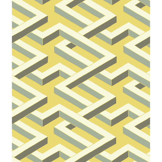 105/1005-CS LUXOR Green Cole & Son Wallpaper
