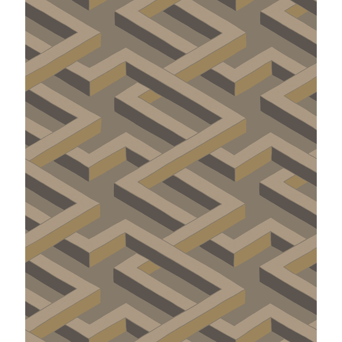 105/1006-CS LUXOR Linen Cole & Son Wallpaper