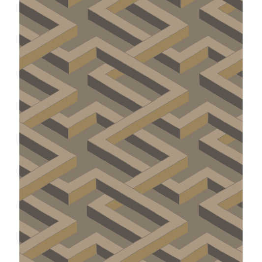 105/1006-CS LUXOR Linen Cole & Son Wallpaper