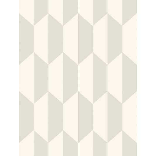 105/12052-CS TILE White And Stone Cole & Son Wallpaper