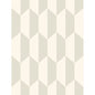 105/12052-CS TILE White And Stone Cole & Son Wallpaper
