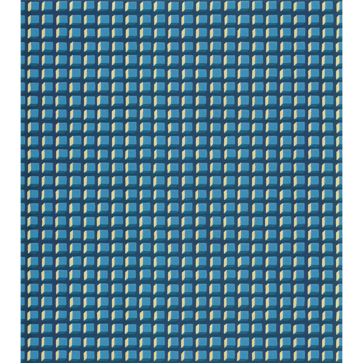 105/3016-CS MOSAIC Blue And Gold Cole & Son Wallpaper