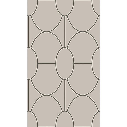 105/6028-CS RIVIERA Linen Cole & Son Wallpaper