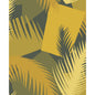 105/8035-CS DECO PALM Yellow Cole & Son Wallpaper