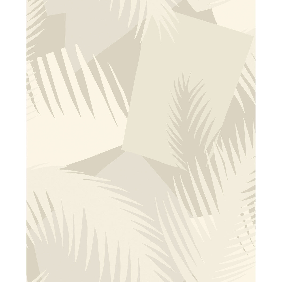 105/8036-CS DECO PALM Grey Cole & Son Wallpaper