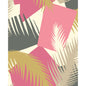 105/8038-CS DECO PALM Pink Cole & Son Wallpaper