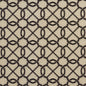 10610-01 Abstract & Geometric nan Black Charlotte Select
