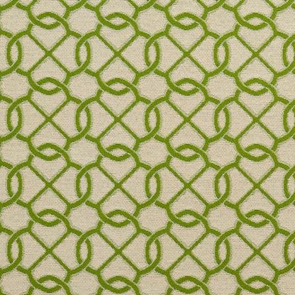 10610-03 Abstract & Geometric nan Green Charlotte Select