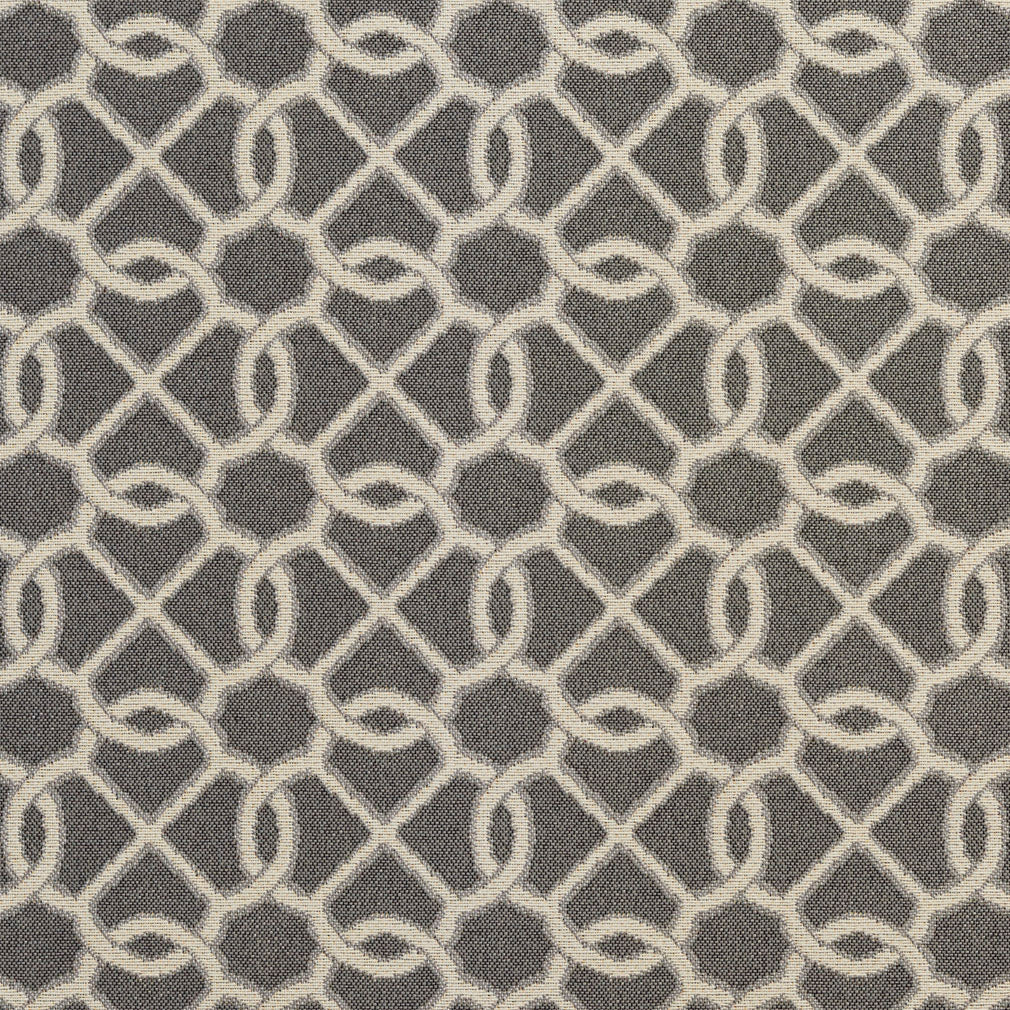 10610-04 Abstract & Geometric nan Grey & Silver Charlotte Select