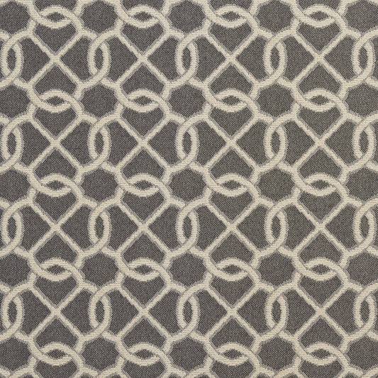 10610-04 Abstract & Geometric nan Grey & Silver Charlotte Select