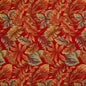 10620-01 Leaves,Tropical & Botanical nan Orange & Rust,Red & Burgundy Charlotte Select