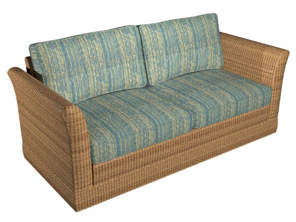 10630-01 Abstract & Geometric nan Blue Charlotte Select