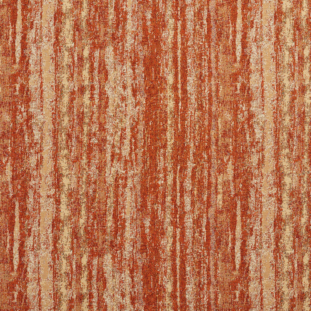 10630-02 Abstract & Geometric nan Orange & Rust Charlotte Select