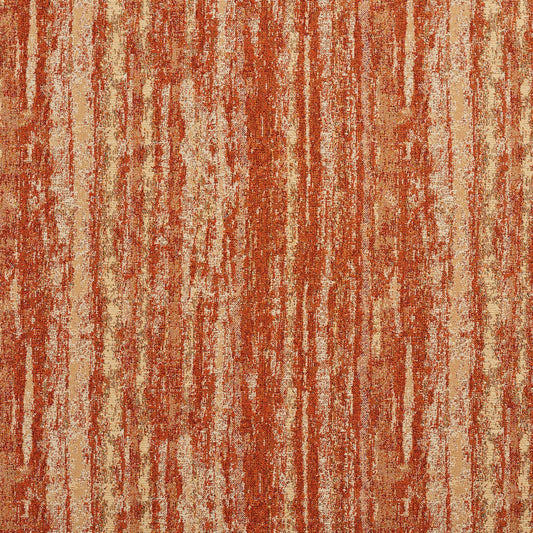 10630-02 Abstract & Geometric nan Orange & Rust Charlotte Select