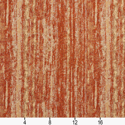 10630-02 Abstract & Geometric nan Orange & Rust Charlotte Select