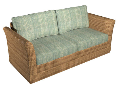 10630-03 Abstract & Geometric nan Aqua & Teal Charlotte Select