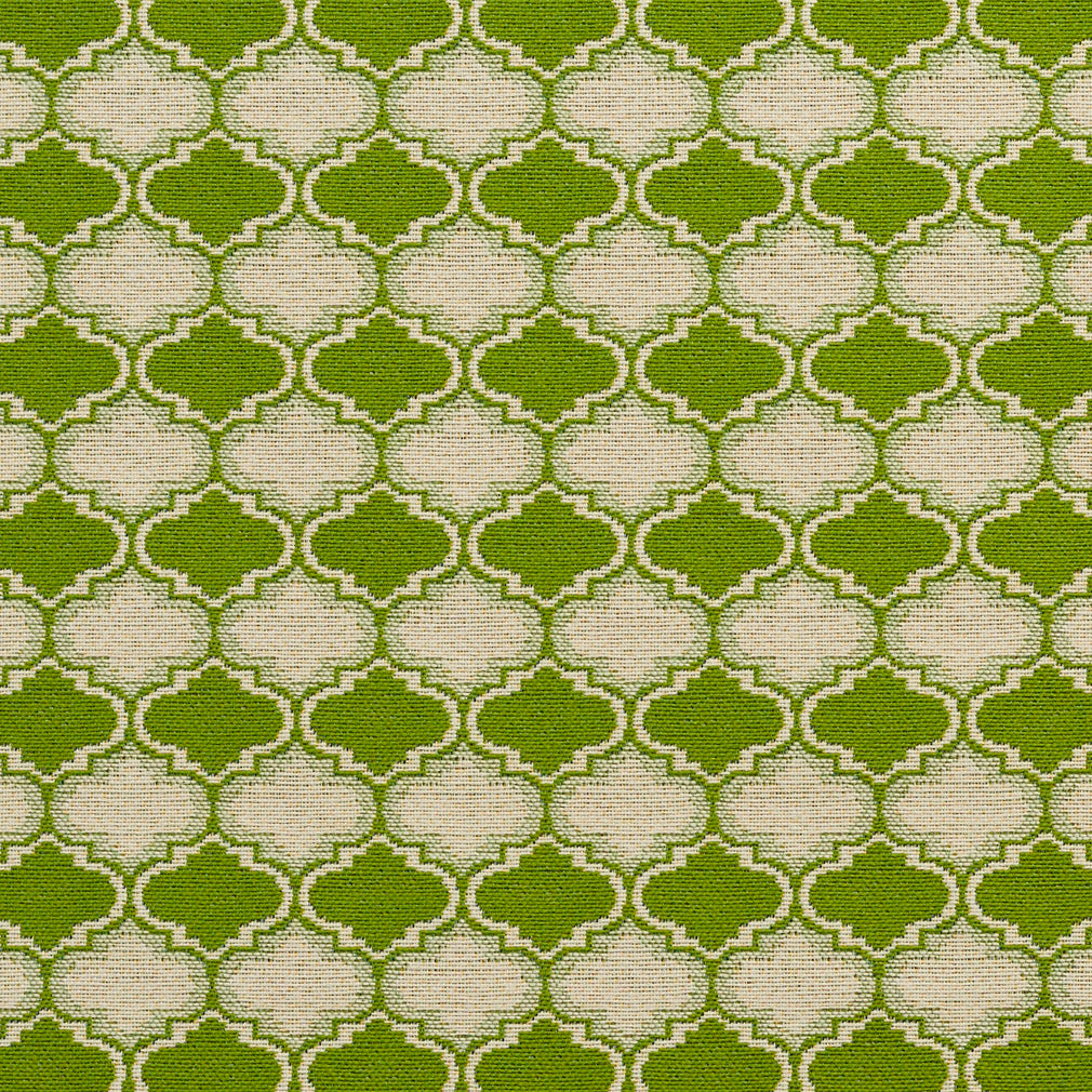 10650-01 Abstract & Geometric nan Green Charlotte Select