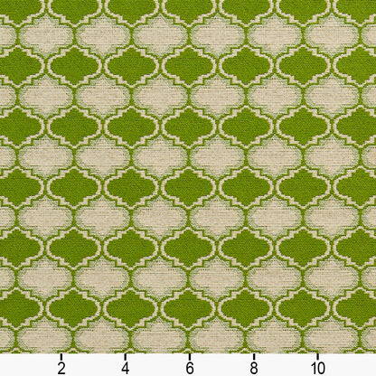 10650-01 Abstract & Geometric nan Green Charlotte Select