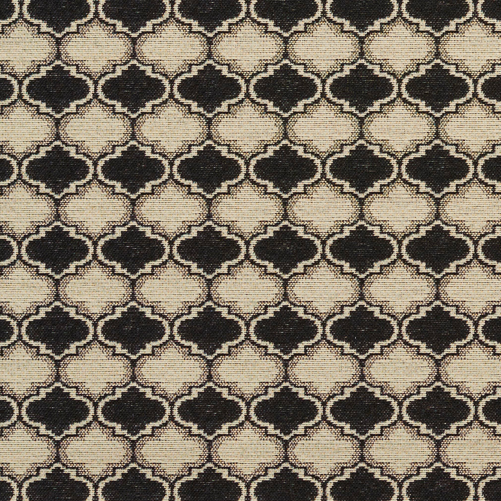10650-02 Abstract & Geometric nan Black Charlotte Select