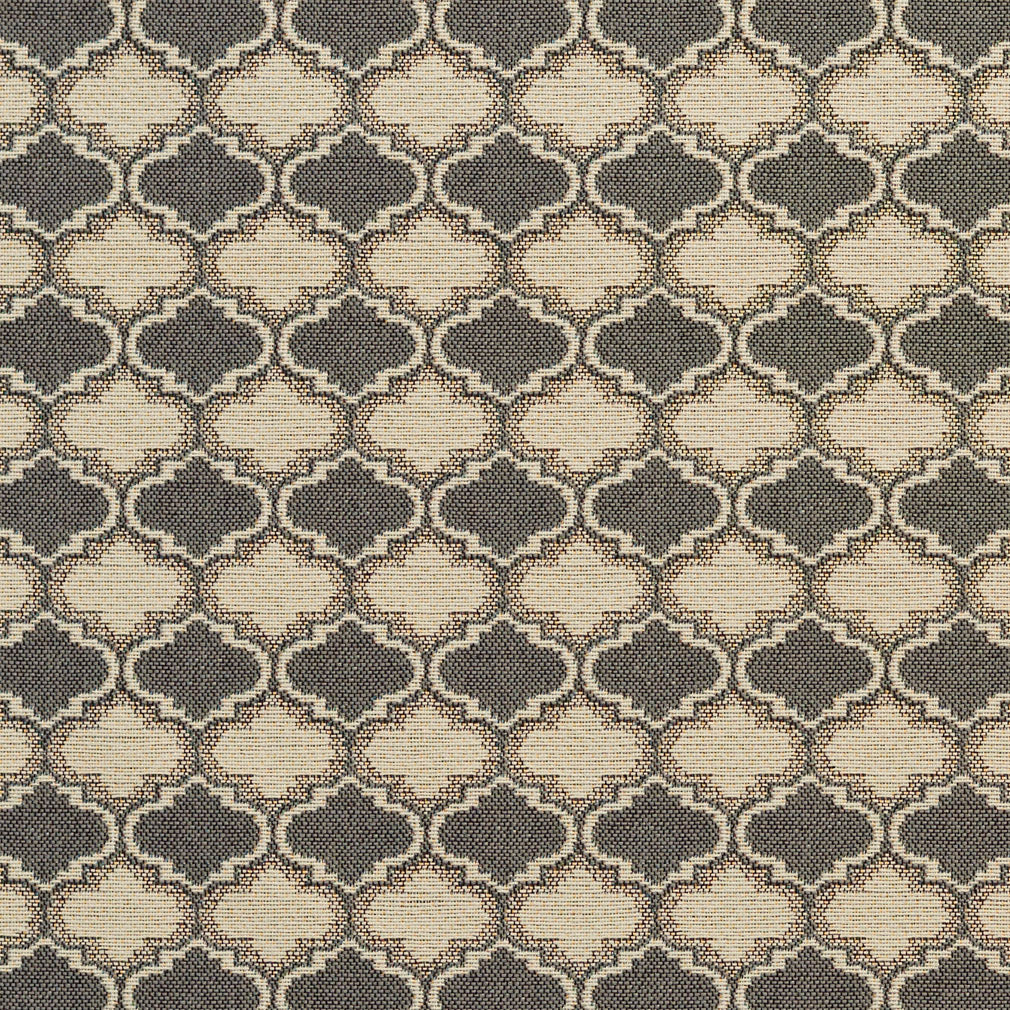 10650-04 Abstract & Geometric nan Grey & Silver Charlotte Select