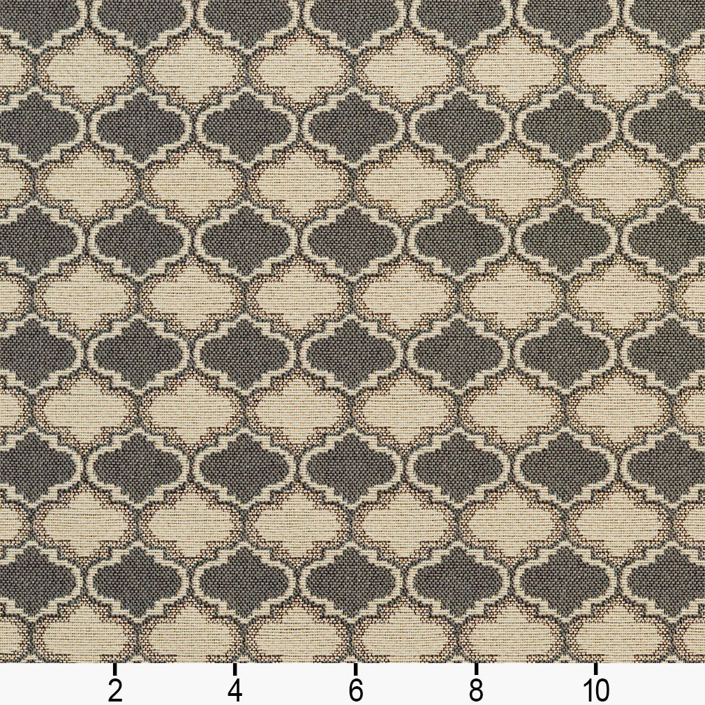 10650-04 Abstract & Geometric nan Grey & Silver Charlotte Select