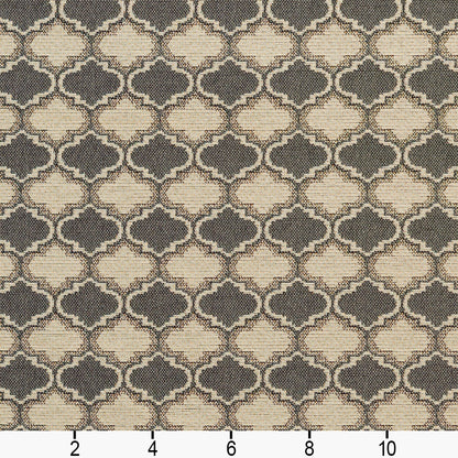 10650-04 Abstract & Geometric nan Grey & Silver Charlotte Select