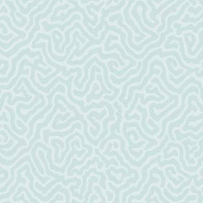 106/5064-CS CORAL Print Room Blue Cole & Son Wallpaper