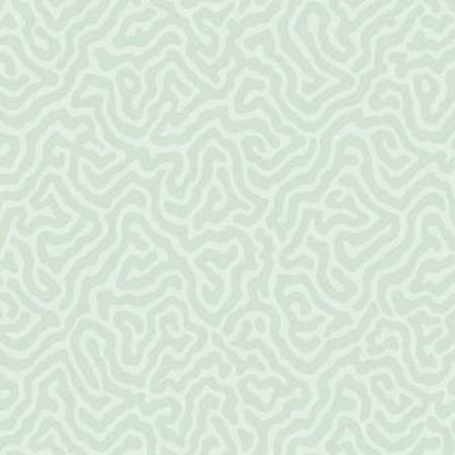 106/5065-CS CORAL Duck Egg Cole & Son Wallpaper