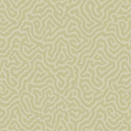 106/5067-CS CORAL Old Olive Cole & Son Wallpaper