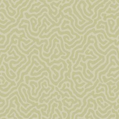 106/5067-CS CORAL Old Olive Cole & Son Wallpaper