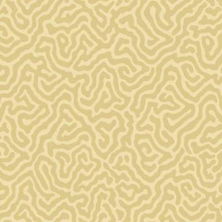 106/5074-CS CORAL Ochre Cole & Son Wallpaper