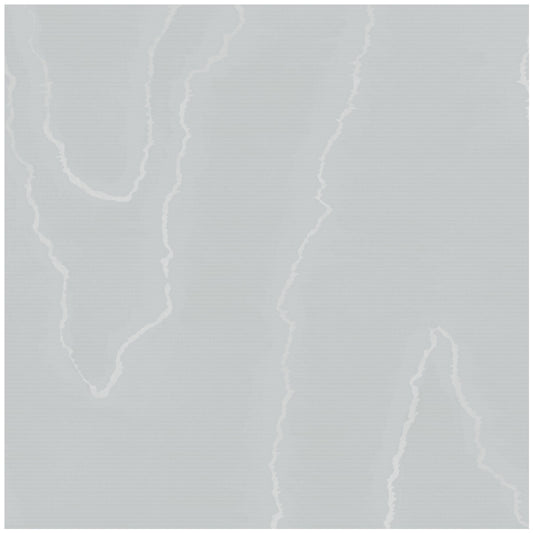 106/1012-CS WATERED SILK Ice Blue Cole & Son Wallpaper