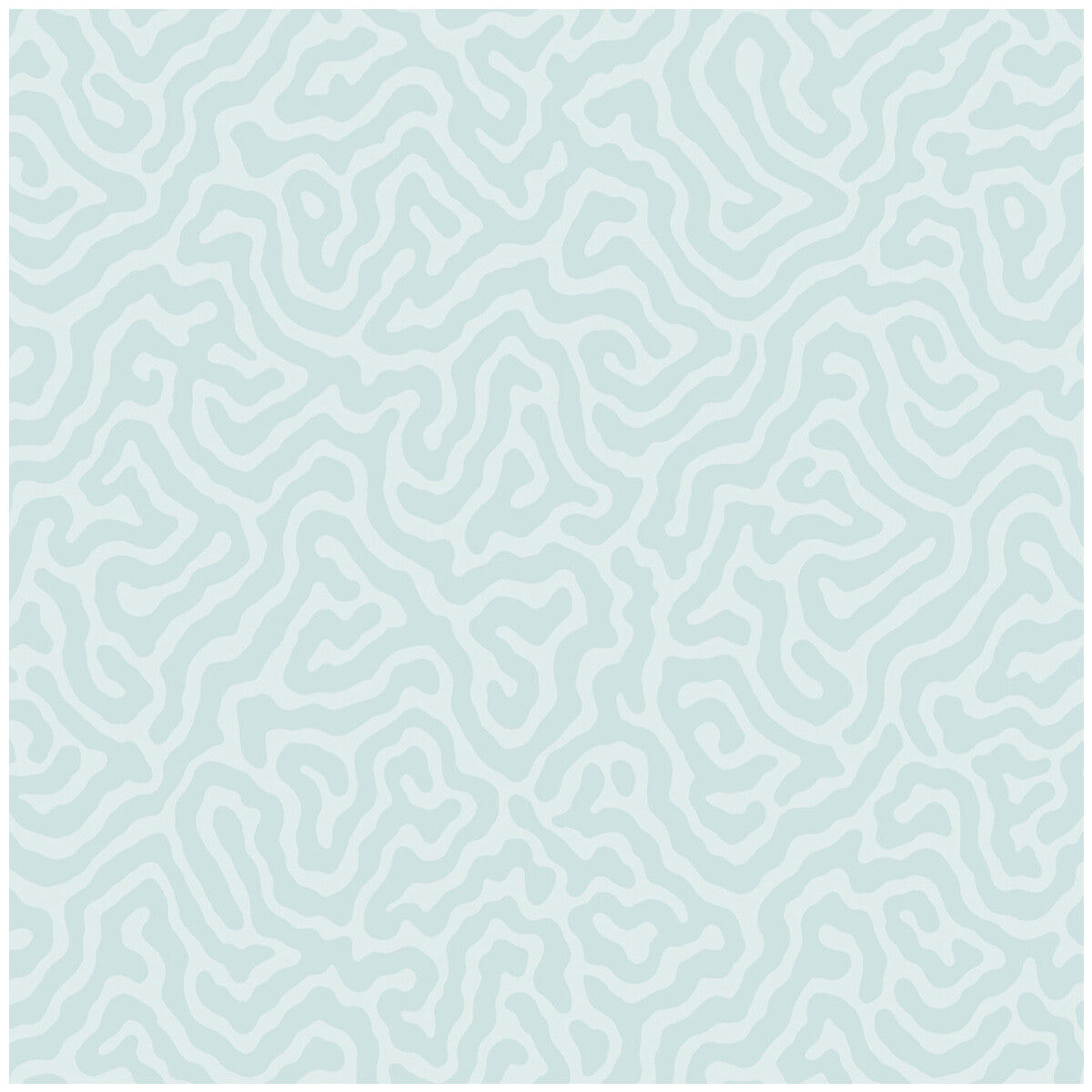 106/5064-CS CORAL Print Room Blue Cole & Son Wallpaper