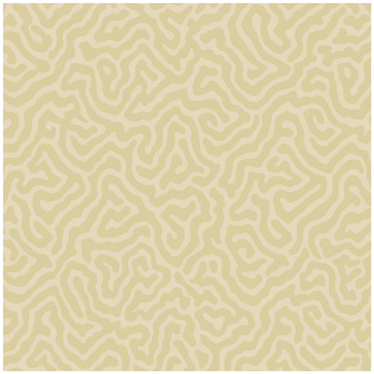 106/5068-CS CORAL Cream Cole & Son Wallpaper