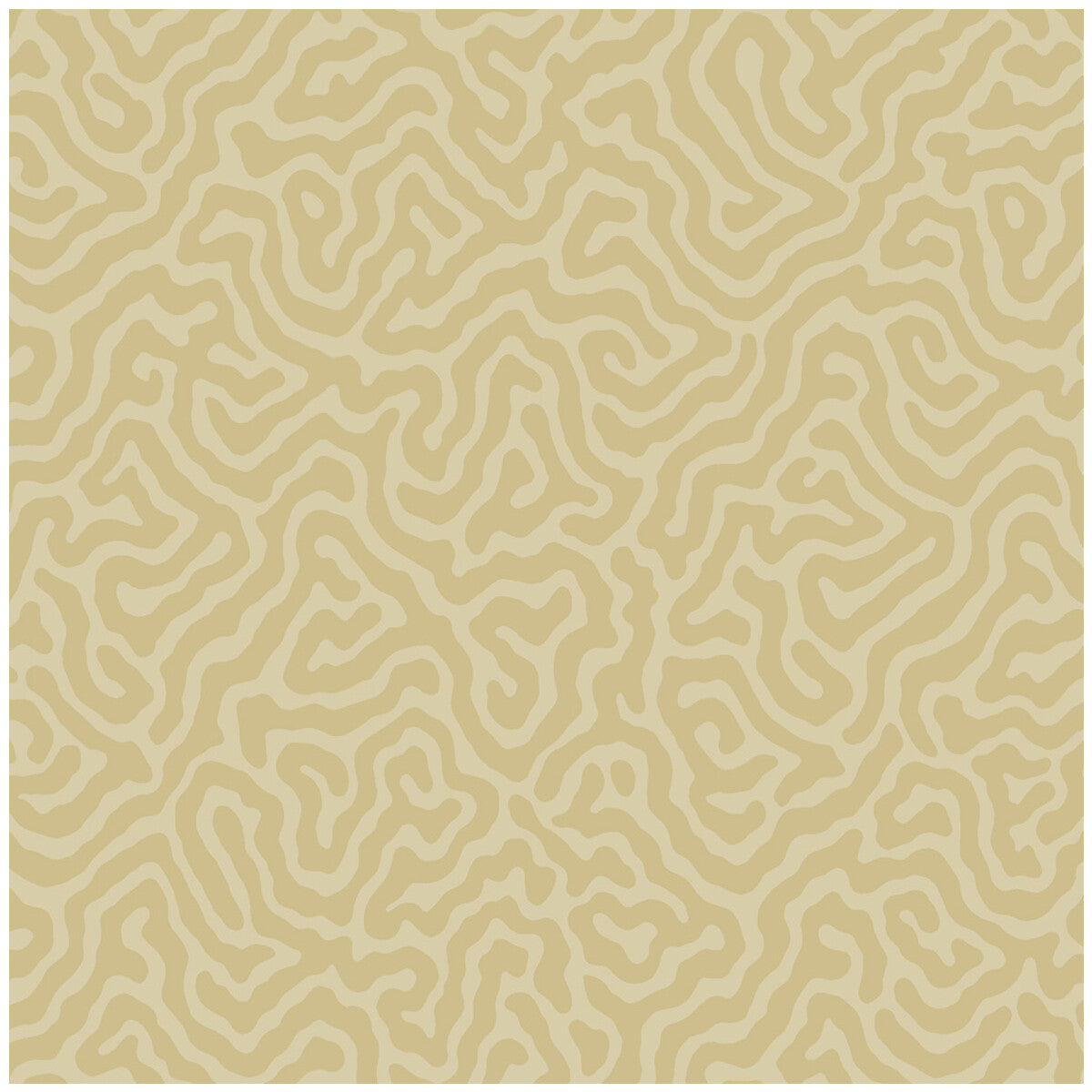 106/5069-CS CORAL Buff Cole & Son Wallpaper