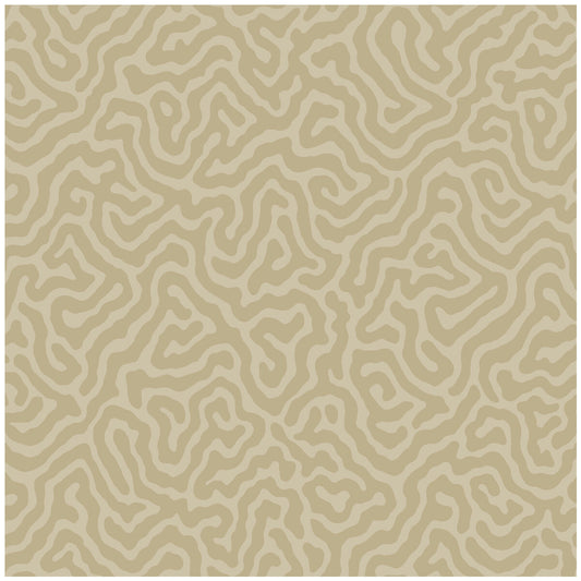 106/5070-CS CORAL Linen Cole & Son Wallpaper