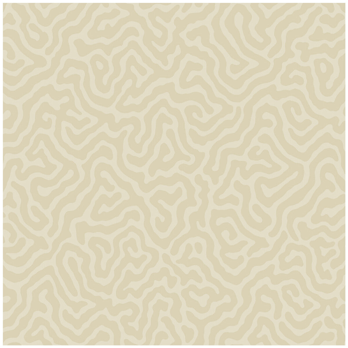 106/5071-CS CORAL Parchment Cole & Son Wallpaper