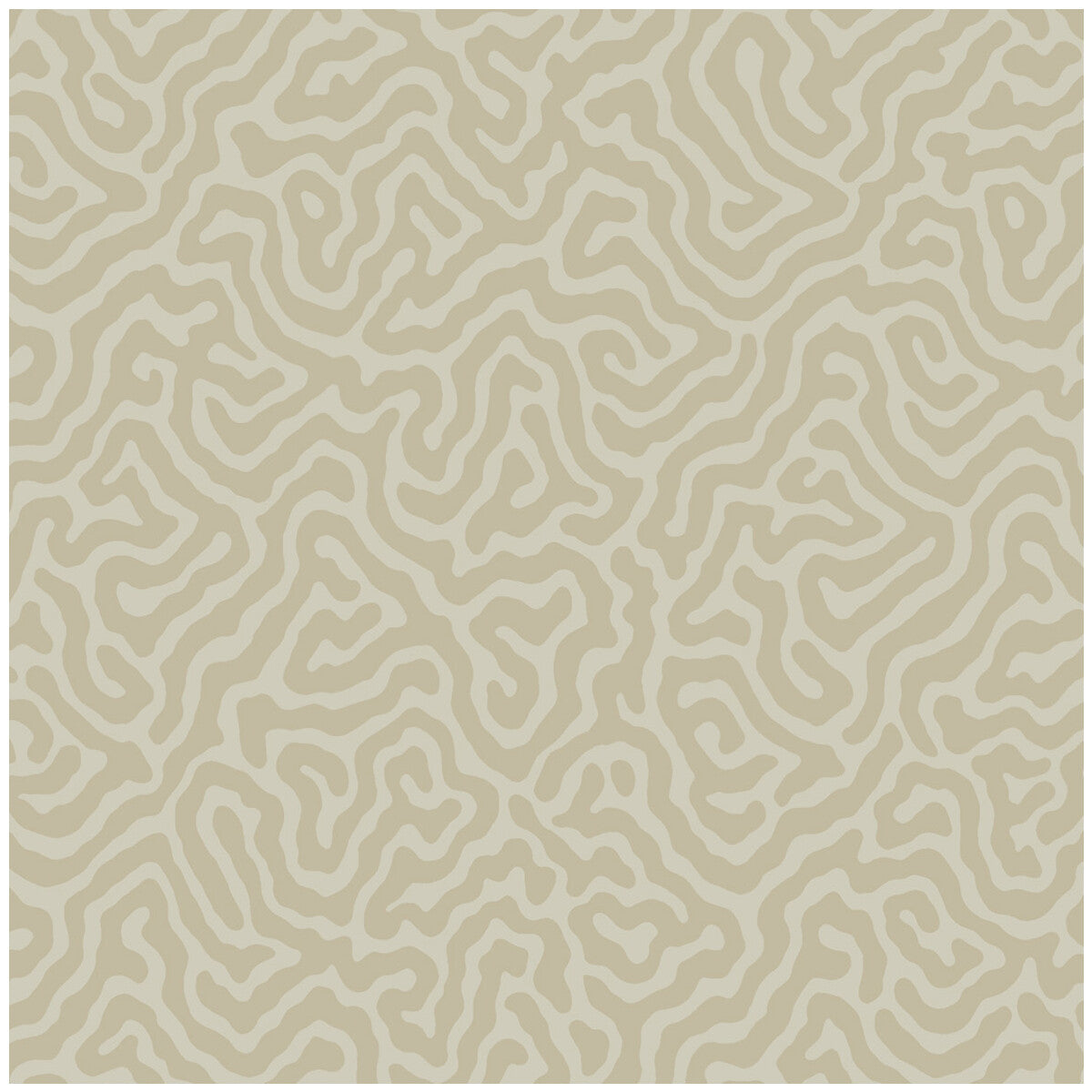 106/5072-CS CORAL Pale Stone Cole & Son Wallpaper