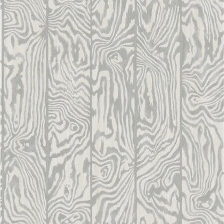 107/1004-CS ZEBRAWOOD Grey Cole & Son Wallpaper